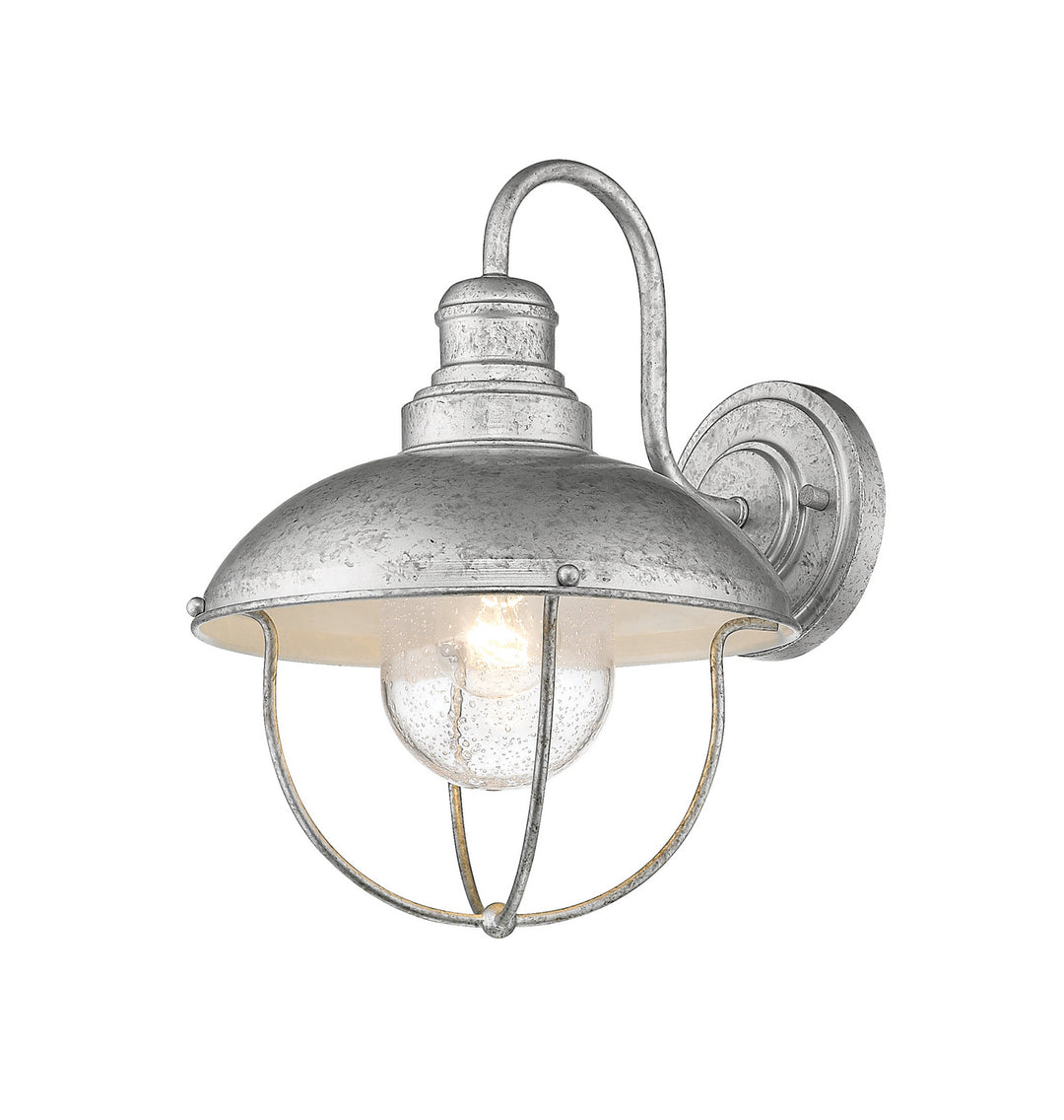 Z-Lite Lighting 590M-GV  Ansel Outdoor Galvanized