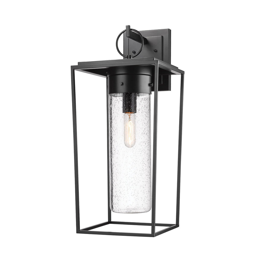 Z-Lite Lighting 594B-BK  Sheridan Outdoor Black