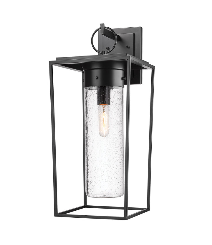 Z-Lite Lighting 594B-BK  Sheridan Outdoor Black