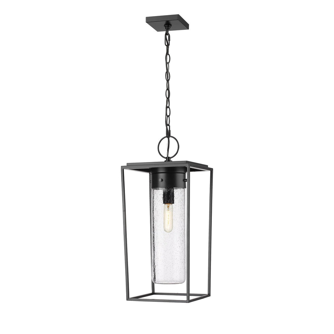 Z-Lite Lighting 594CHB-BK  Sheridan Outdoor Black