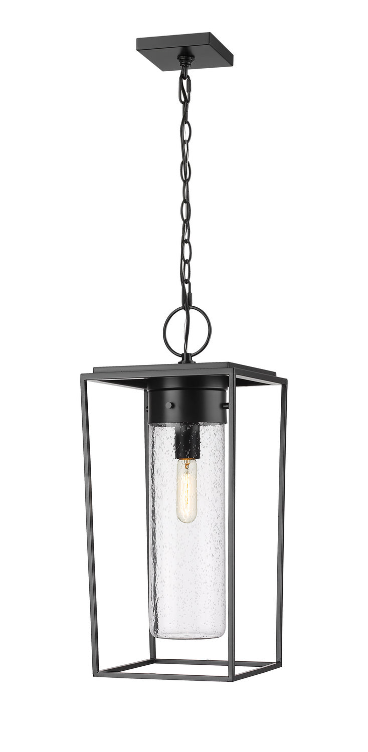 Z-Lite Lighting 594CHB-BK  Sheridan Outdoor Black