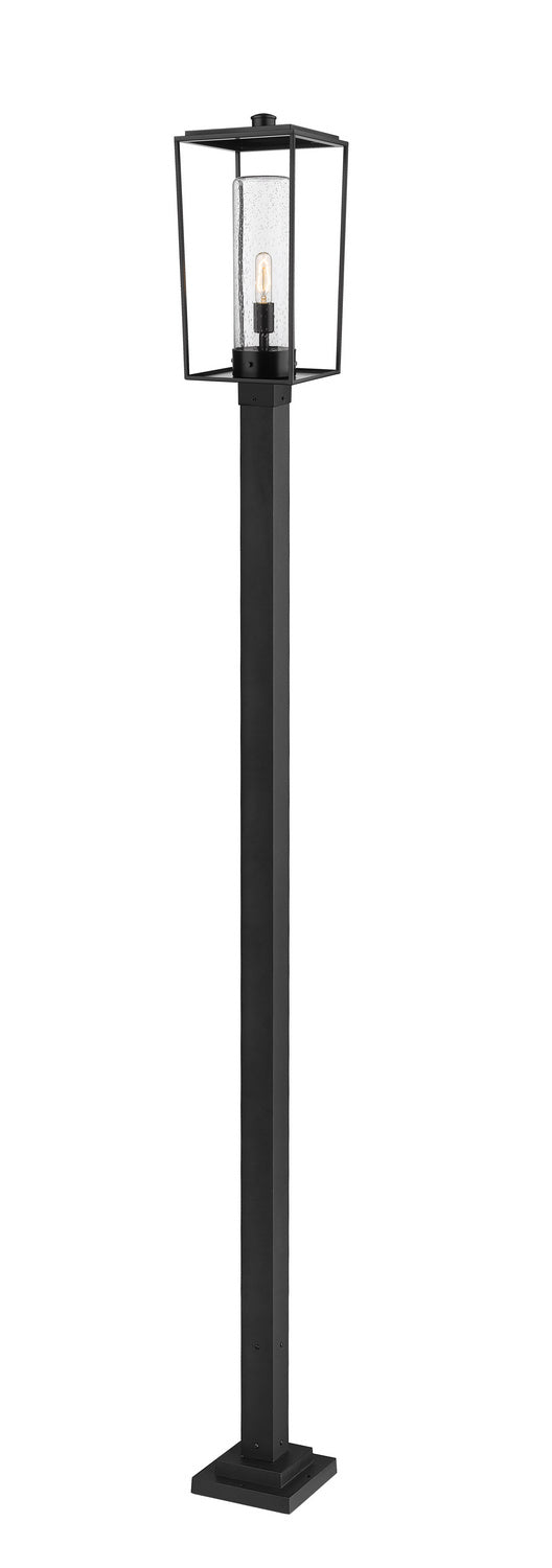 Z-Lite Lighting 594PHBS-536P-BK  Sheridan Outdoor Black