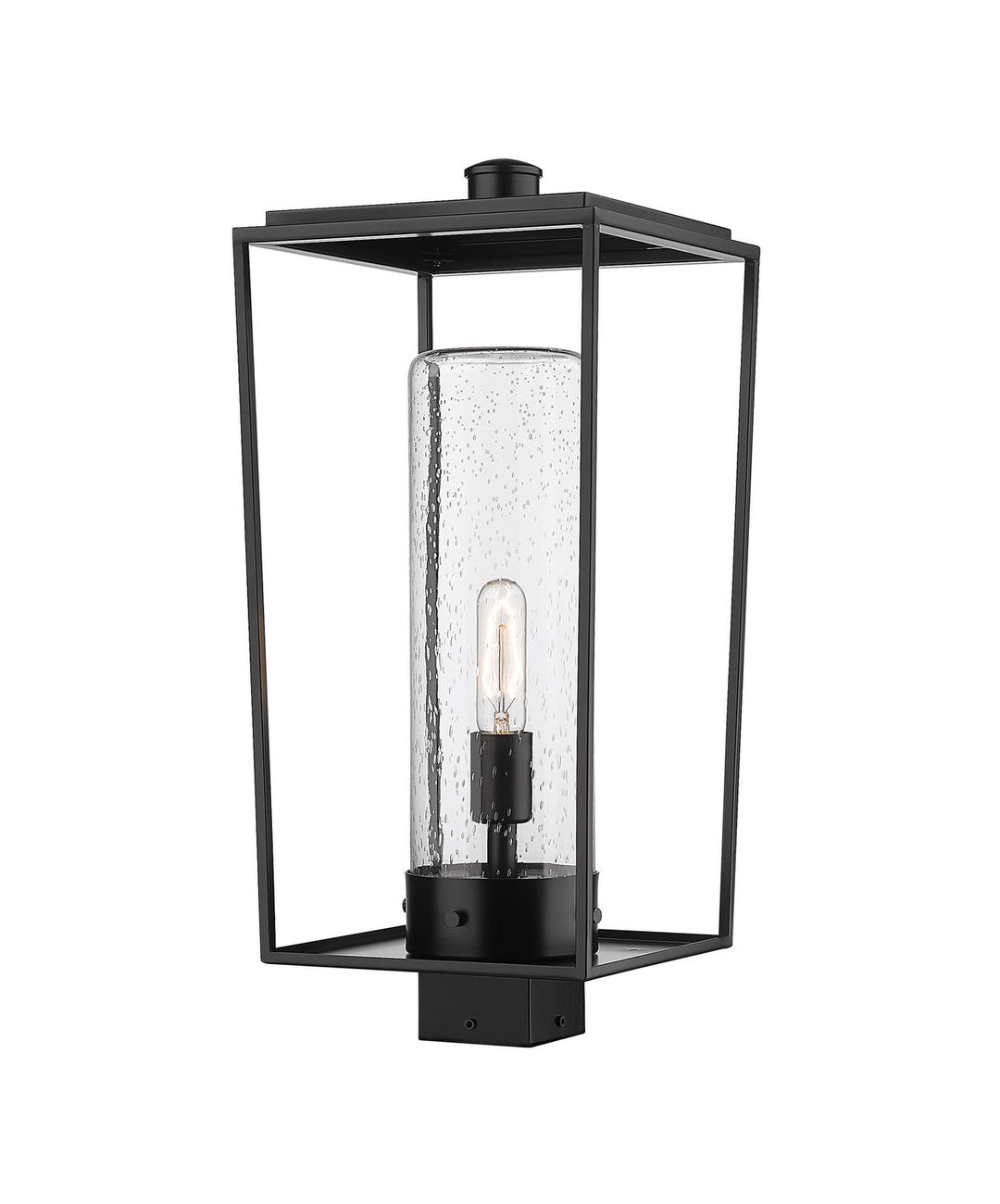 Z-Lite Lighting 594PHBS-BK  Sheridan Outdoor Black