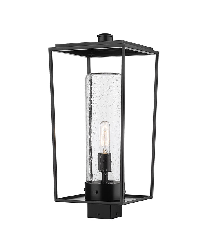 Z-Lite Lighting 594PHBS-BK  Sheridan Outdoor Black