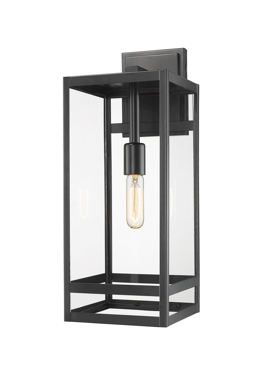 Z-Lite Lighting 596B-BK  Nuri Outdoor Black