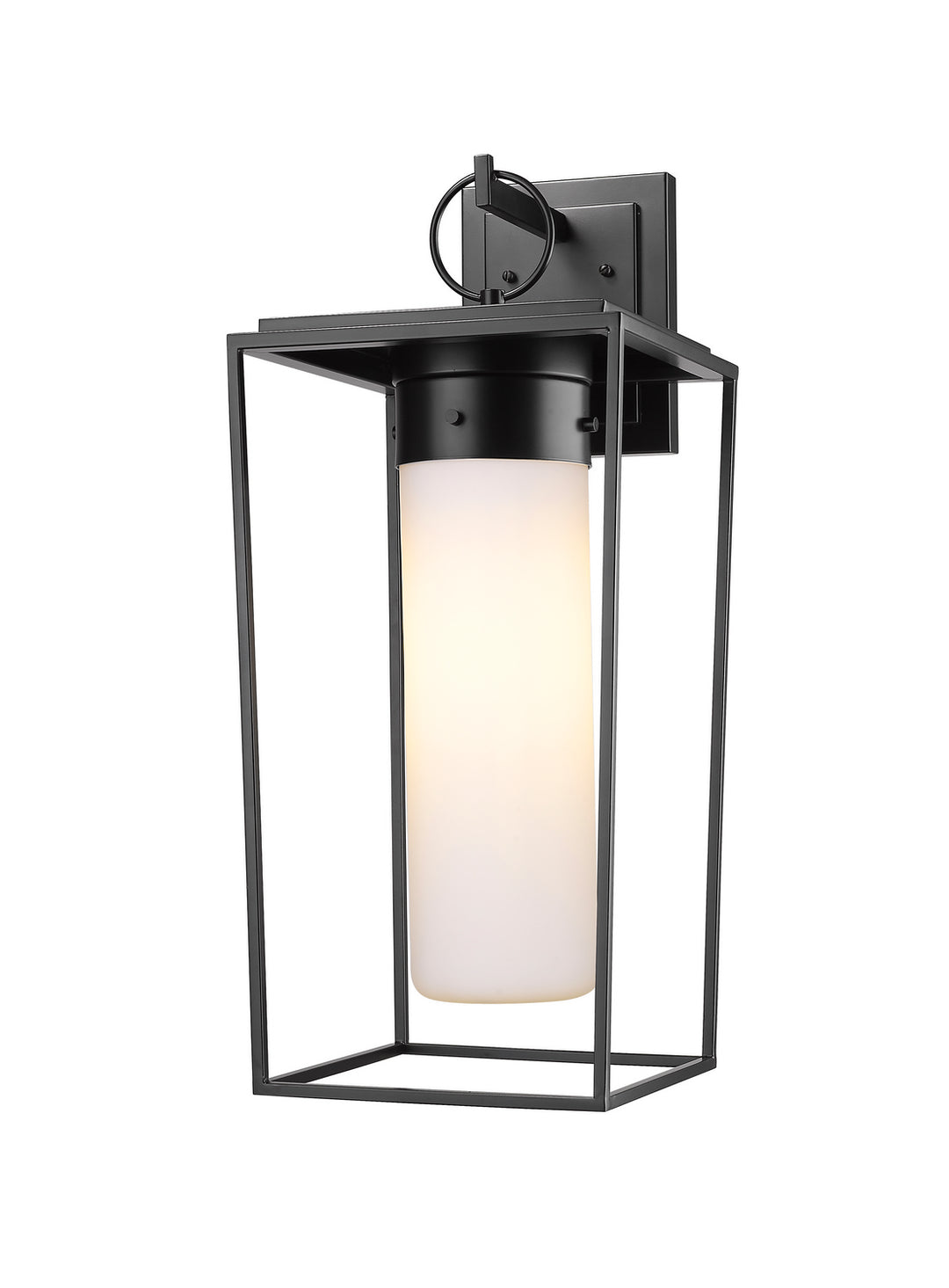 Z-Lite Lighting 595B-BK  Sheridan Outdoor Black