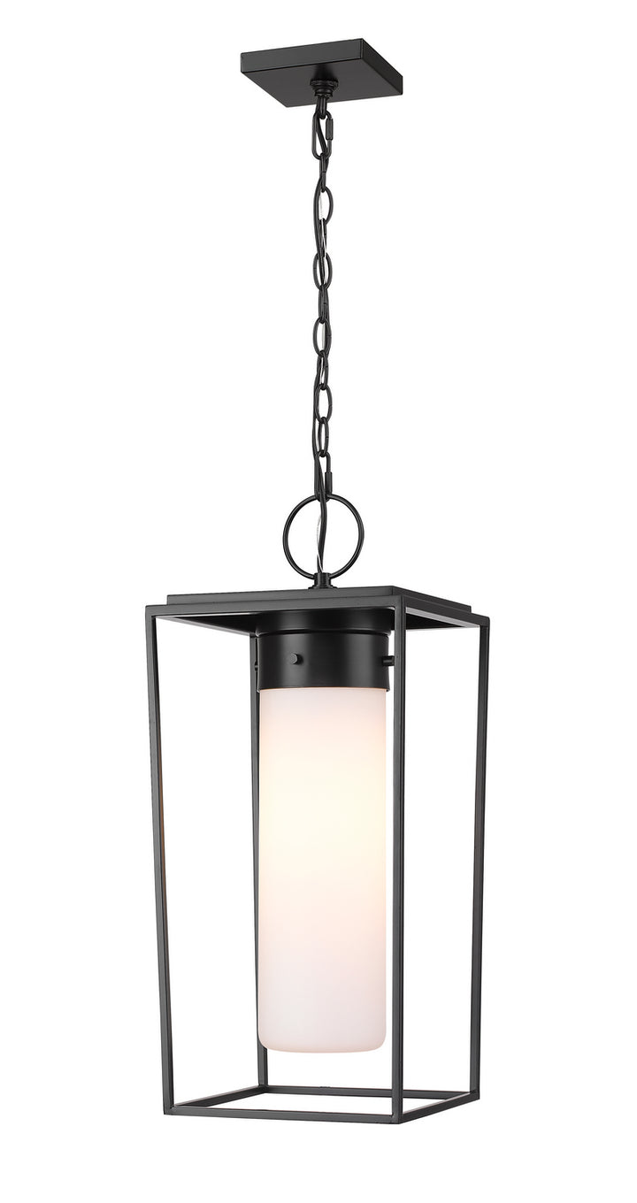 Z-Lite Lighting 595CHB-BK  Sheridan Outdoor Black
