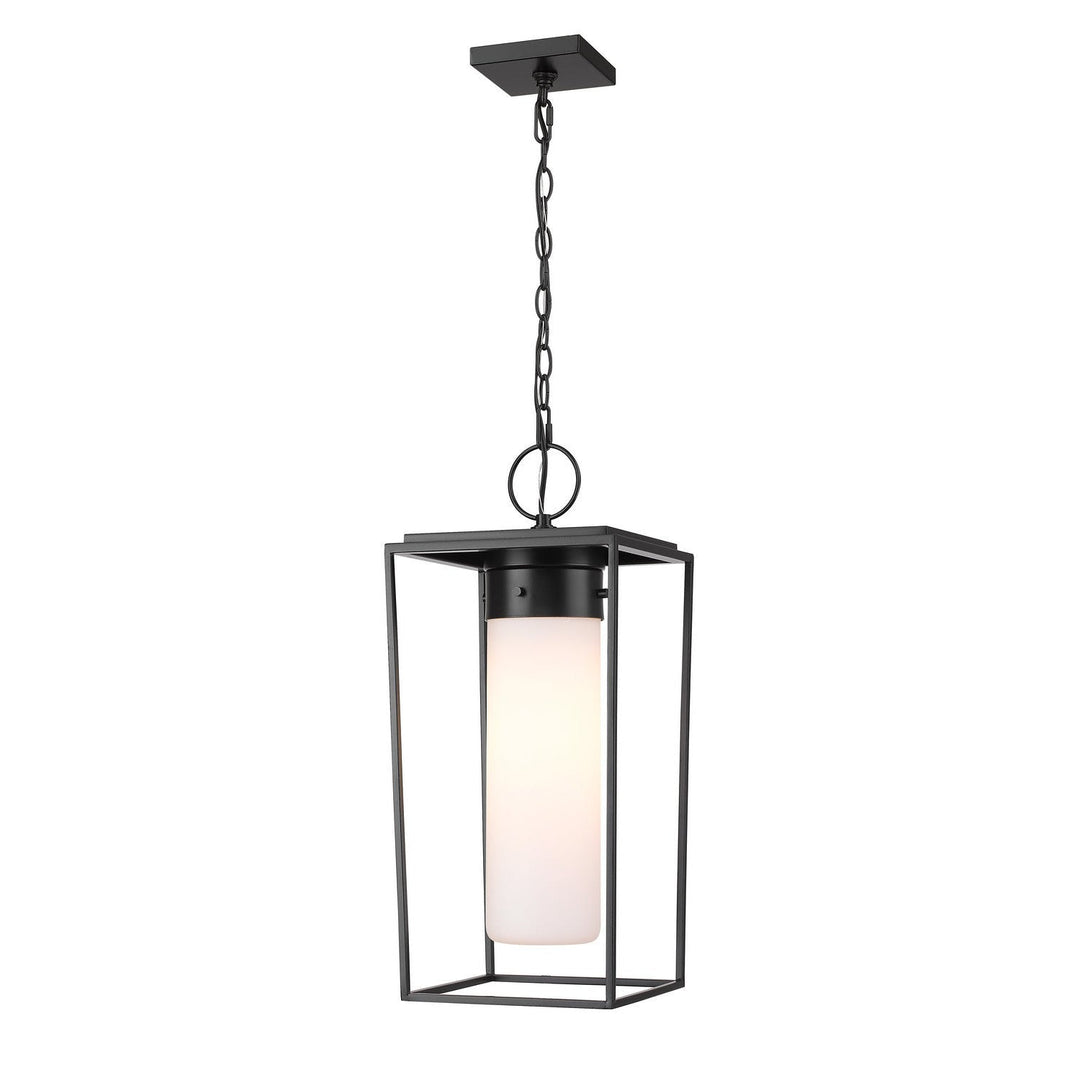 Z-Lite Lighting 595CHB-BK  Sheridan Outdoor Black