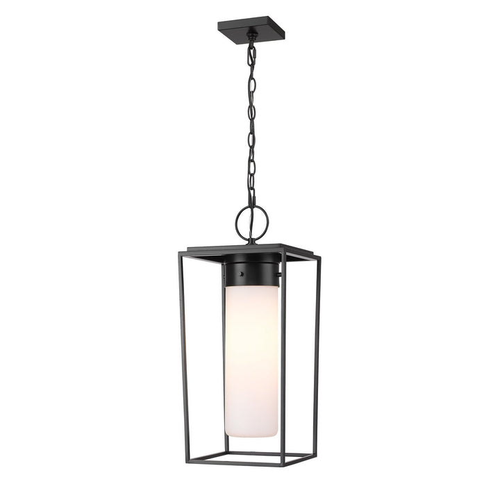 Z-Lite Lighting 595CHB-BK  Sheridan Outdoor Black