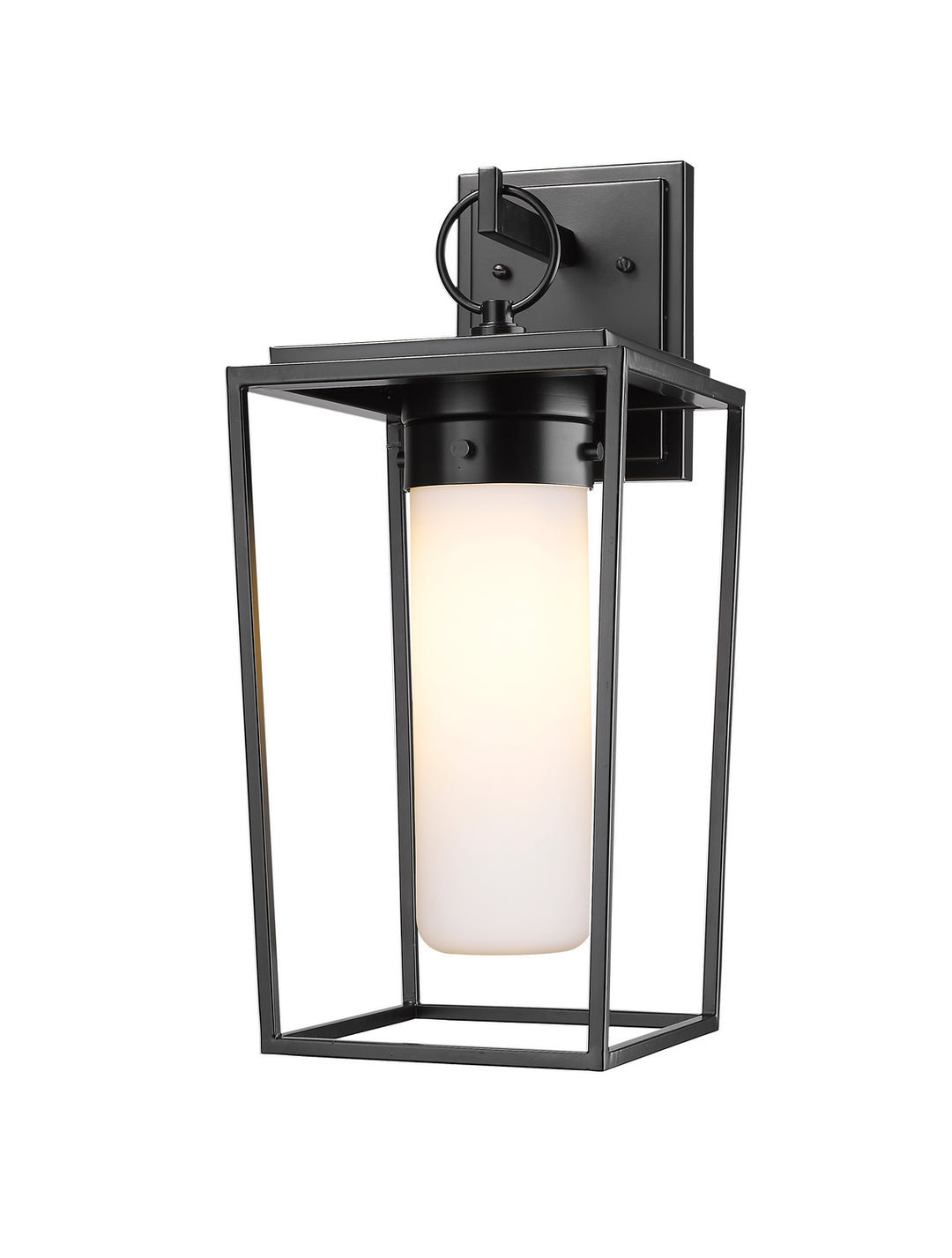 Z-Lite Lighting 595M-BK  Sheridan Outdoor Black