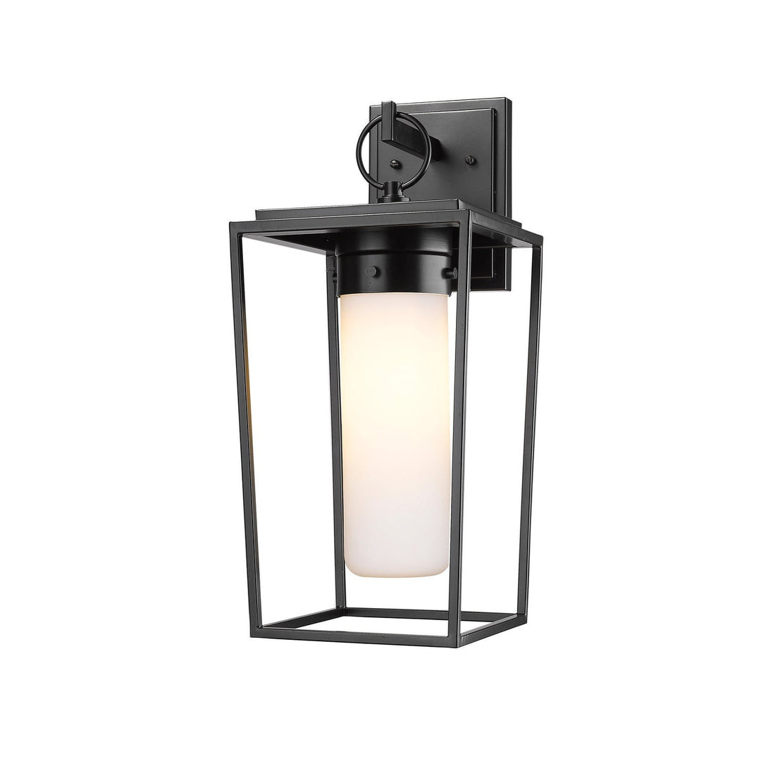 Z-Lite Lighting 595M-BK  Sheridan Outdoor Black
