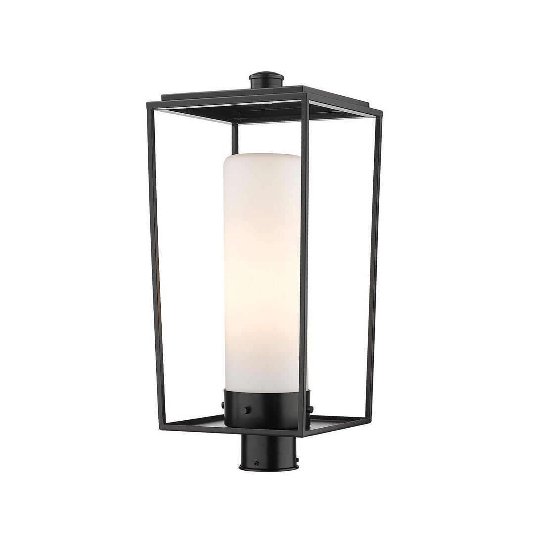 Z-Lite Lighting 595PHBR-BK  Sheridan Outdoor Black