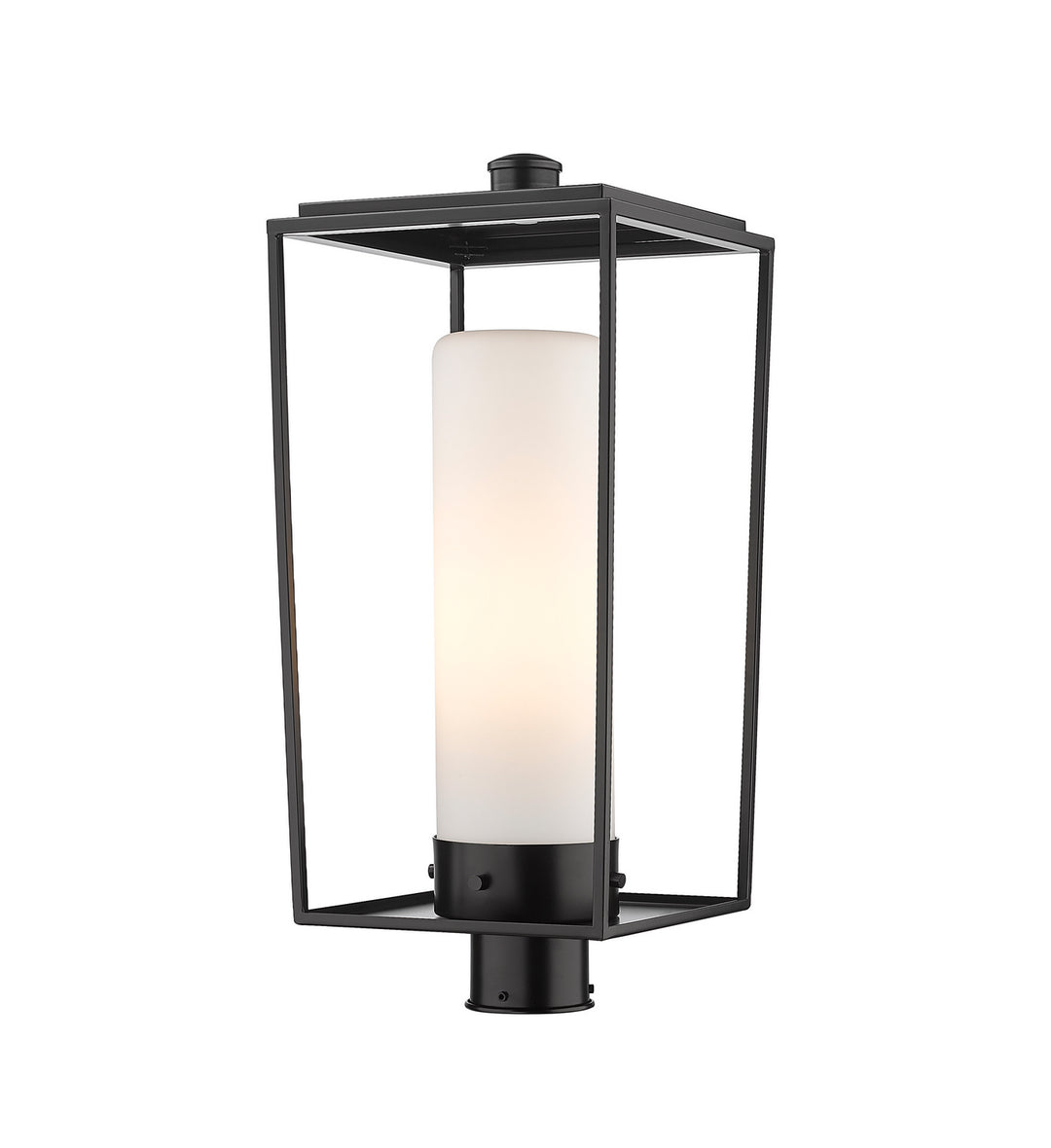 Z-Lite Lighting 595PHBR-BK  Sheridan Outdoor Black