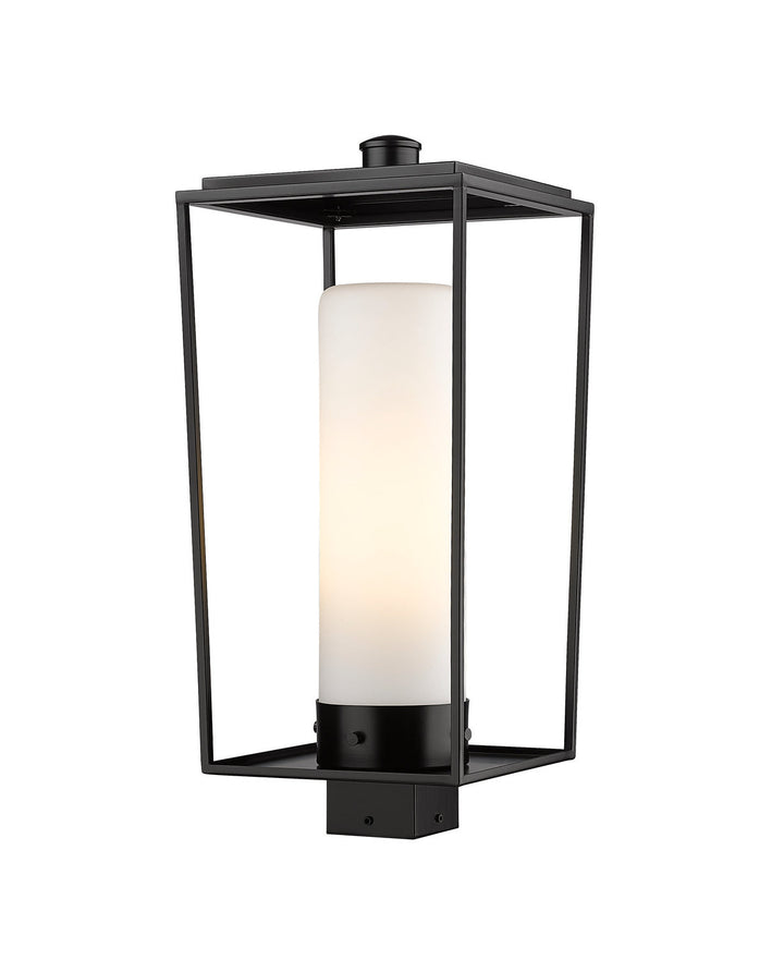 Z-Lite Lighting 595PHBS-BK  Sheridan Outdoor Black