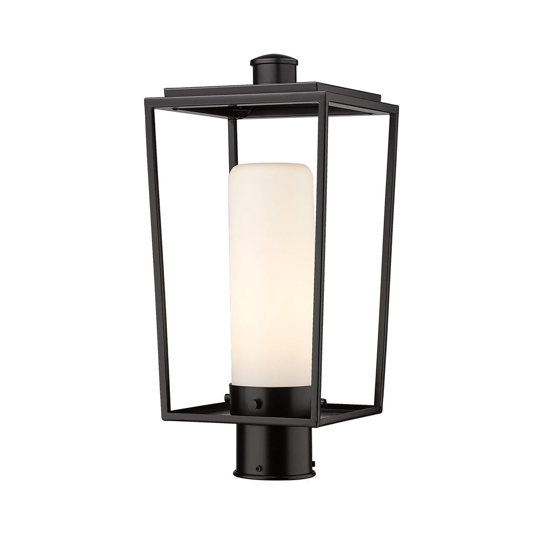 Z-Lite Lighting 595PHMR-BK  Sheridan Outdoor Black