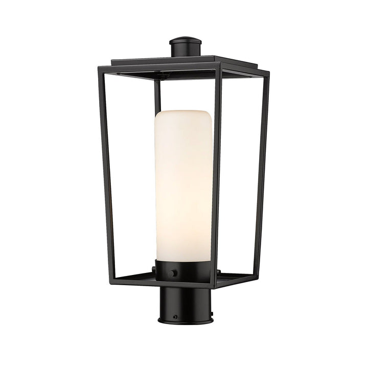 Z-Lite Lighting 595PHMR-BK  Sheridan Outdoor Black