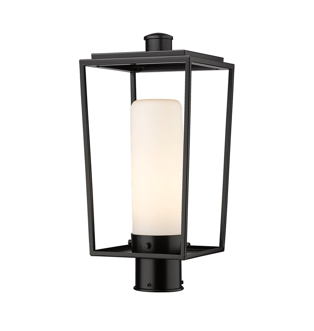 Z-Lite Lighting 595PHMR-BK  Sheridan Outdoor Black