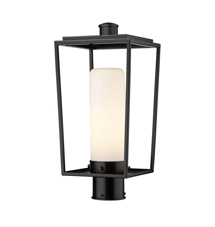 Z-Lite Lighting 595PHMR-BK  Sheridan Outdoor Black