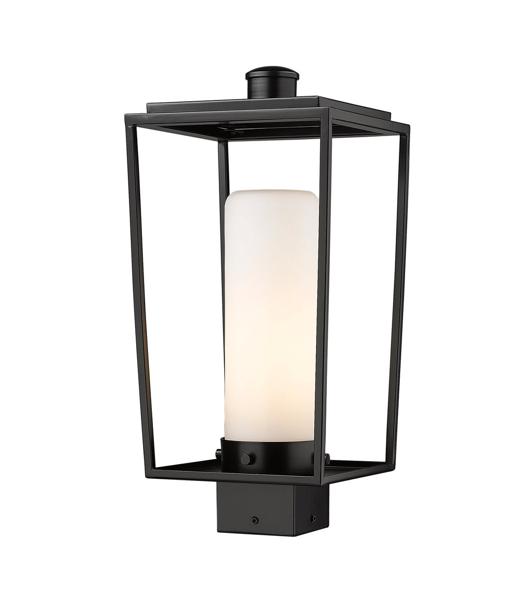 Z-Lite Lighting 595PHMS-BK  Sheridan Outdoor Black