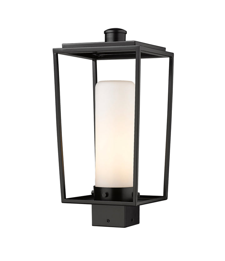 Z-Lite Lighting 595PHMS-BK  Sheridan Outdoor Black