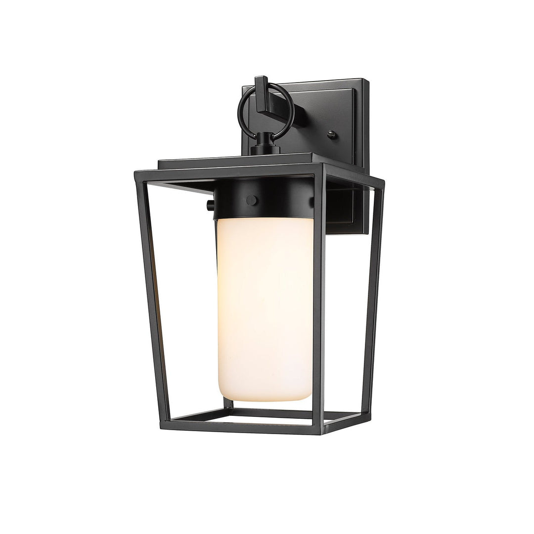 Z-Lite Lighting 595S-BK  Sheridan Outdoor Black