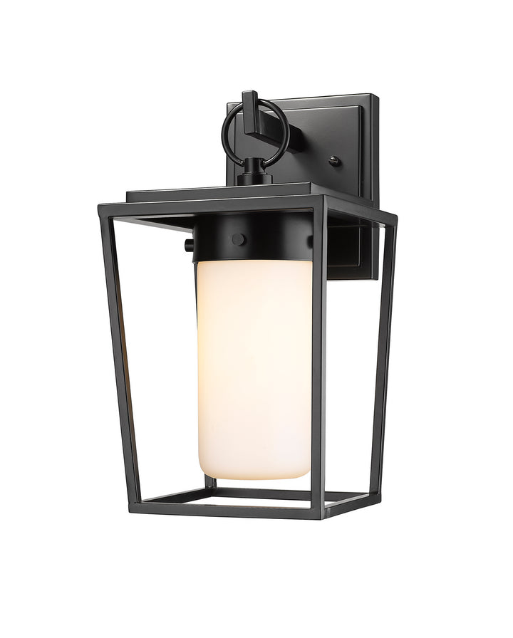 Z-Lite Lighting 595S-BK  Sheridan Outdoor Black