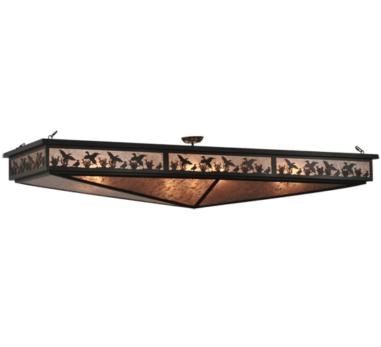 Meyda Tiffany Ducks In Flight 115916 Ceiling Light - Timeless Bronze