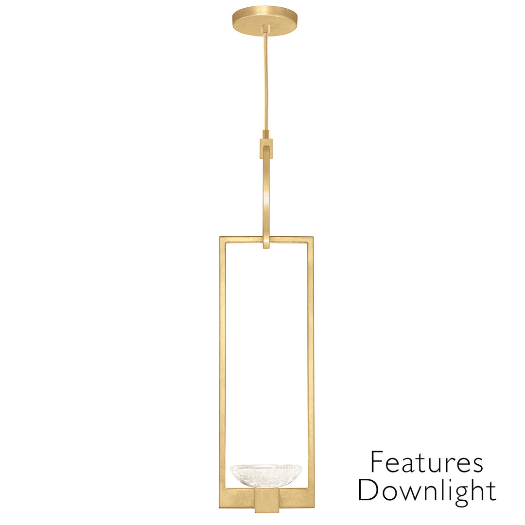 Fine Art Delphi 892840-21ST Pendant Light - Gold