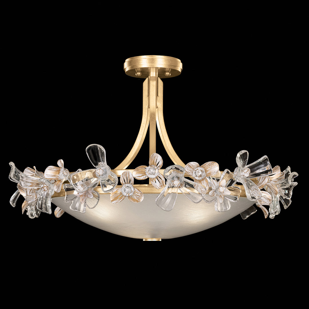 Fine Art Azu 915540-2ST Ceiling Light - Gold