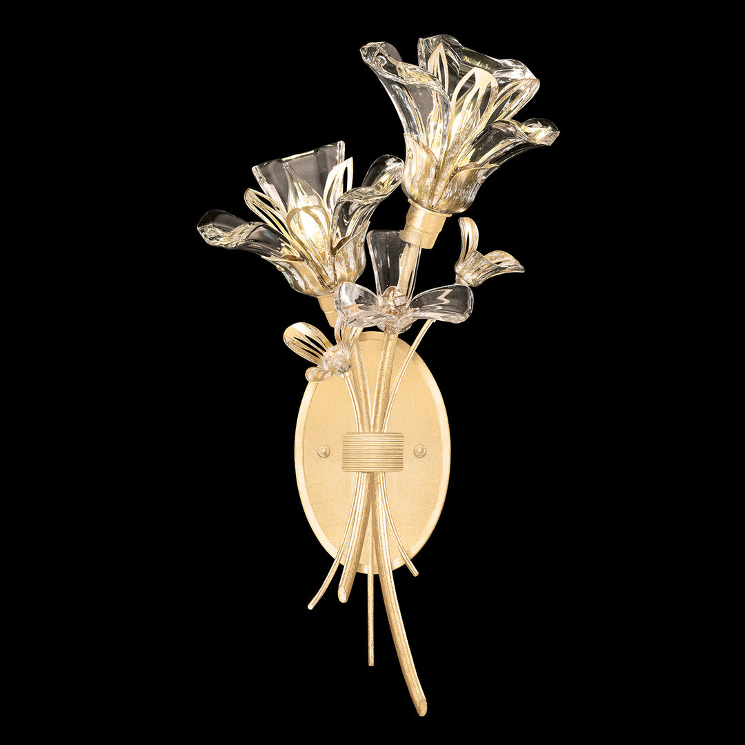 Fine Art Azu 915750-2ST Wall Light - Gold