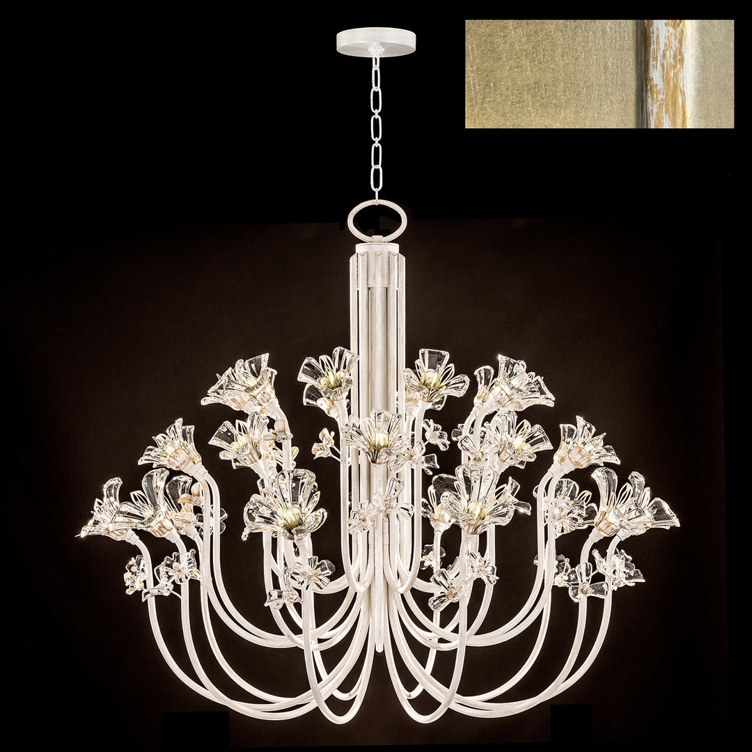 Fine Art Azu 918640-2ST Chandelier Light - Gold