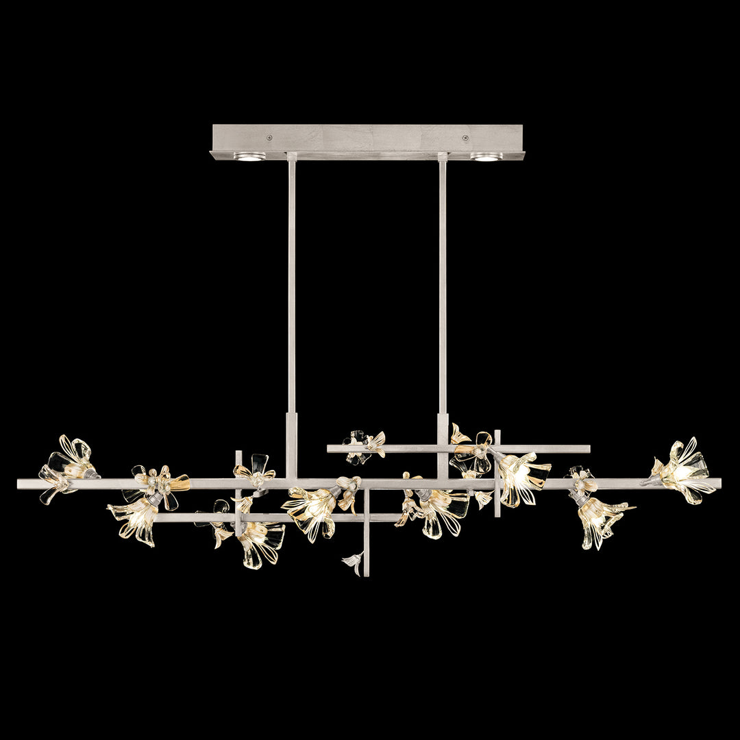 Fine Art Azu 918740-1ST Pendant Light - Silver
