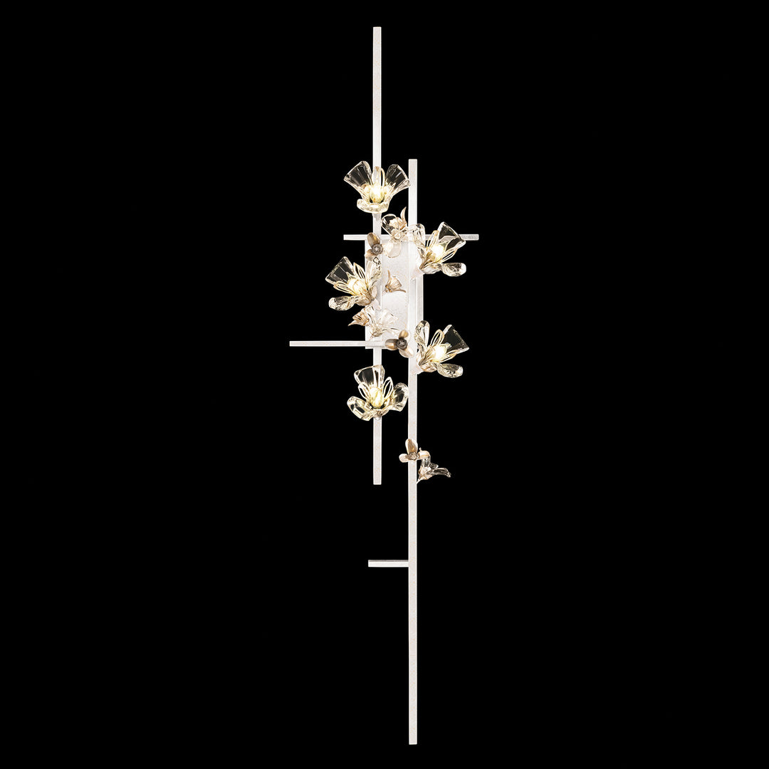 Fine Art Azu 918850-3ST Wall Light - White