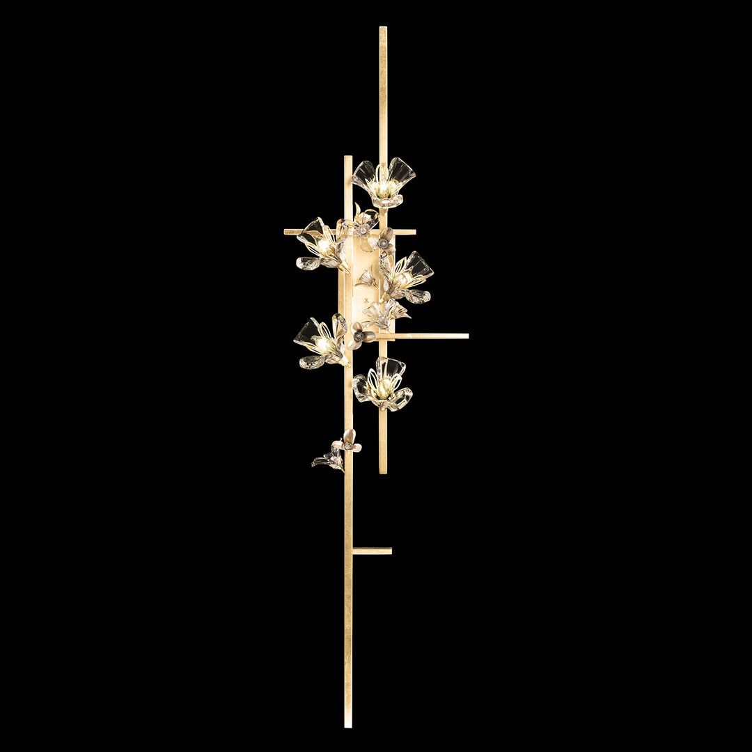 Fine Art Azu 918950-2ST Wall Light - Gold
