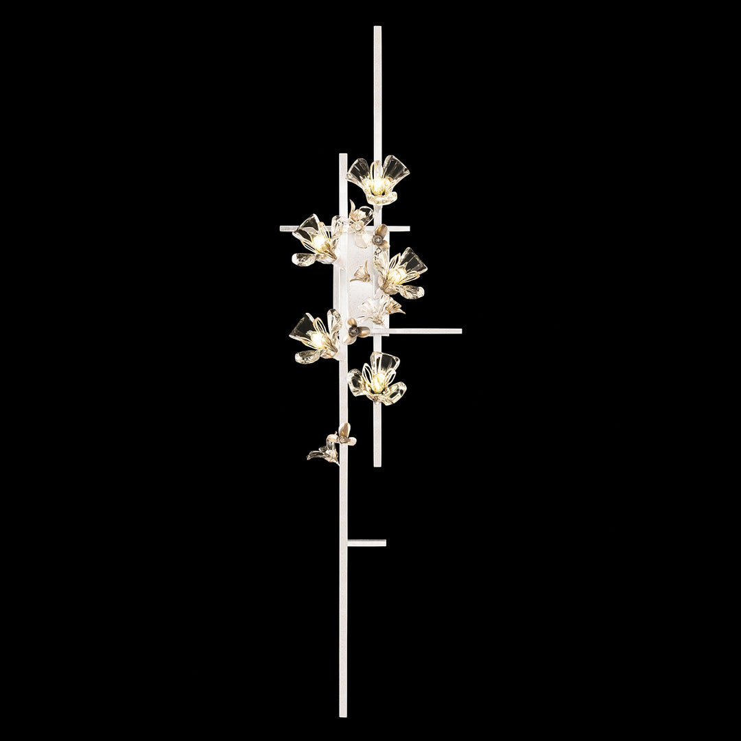 Fine Art Azu 918950-3ST Wall Light - White
