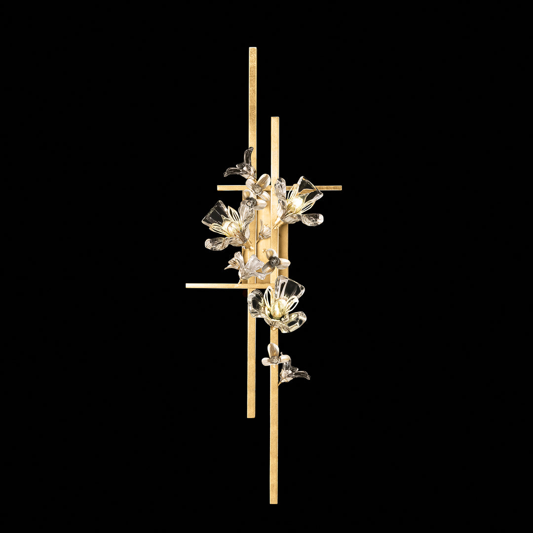 Fine Art Azu 919250-2ST Wall Light - Gold