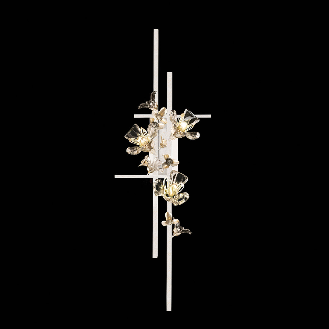 Fine Art Azu 919250-3ST Wall Light - White