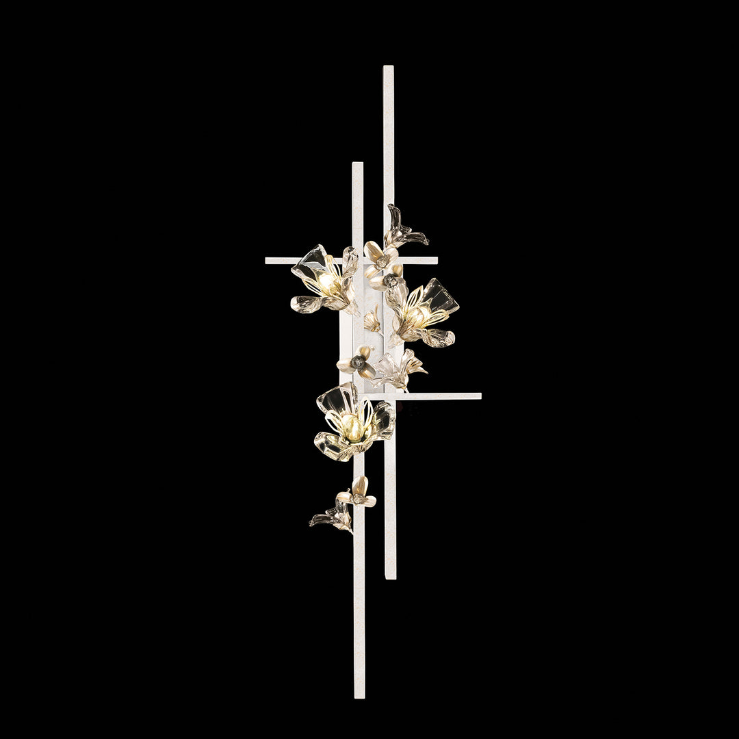 Fine Art Azu 919350-3ST Wall Light - White