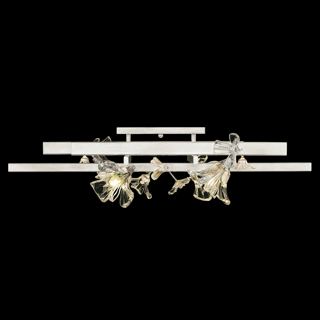 Fine Art Azu 919640-1ST Ceiling Light - Silver