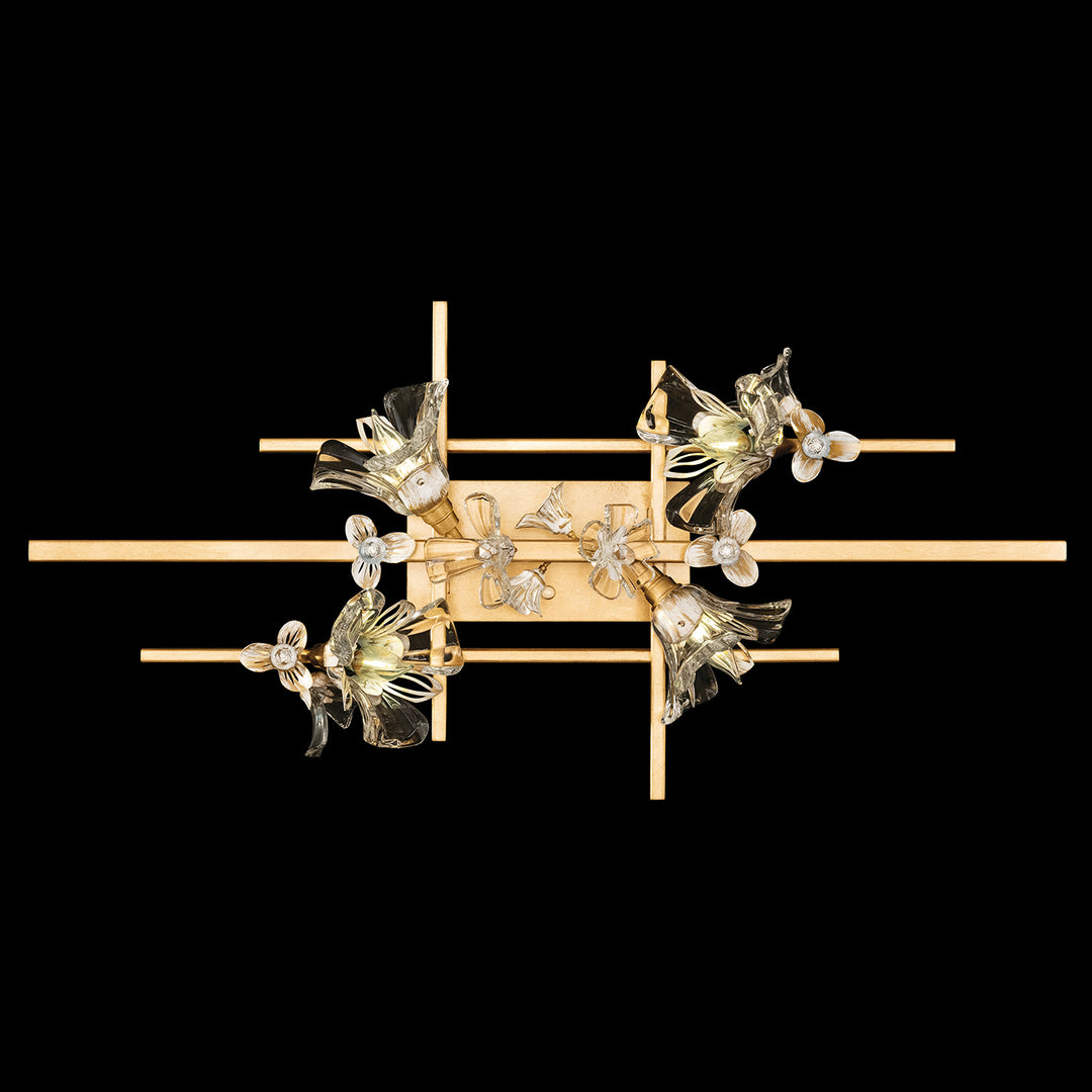 Fine Art Azu 919640-2ST Ceiling Light - Gold