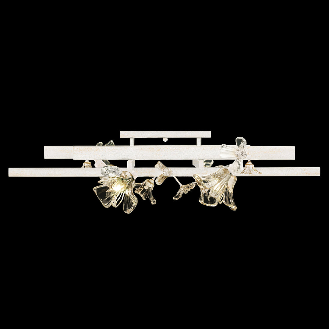 Fine Art Azu 919640-3ST Ceiling Light - White