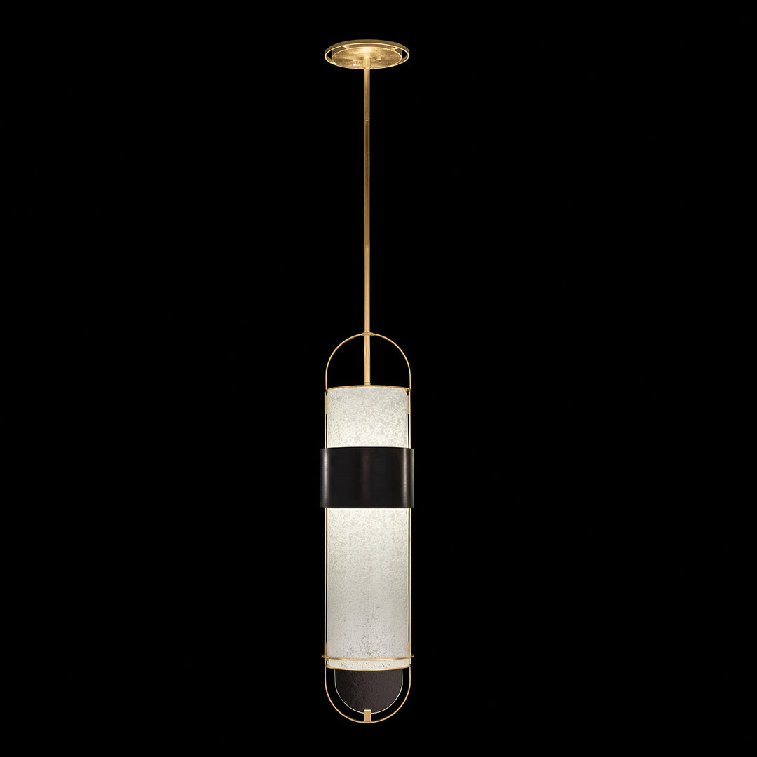 Fine Art Bond 924840-22ST Pendant Light - Black/Gold