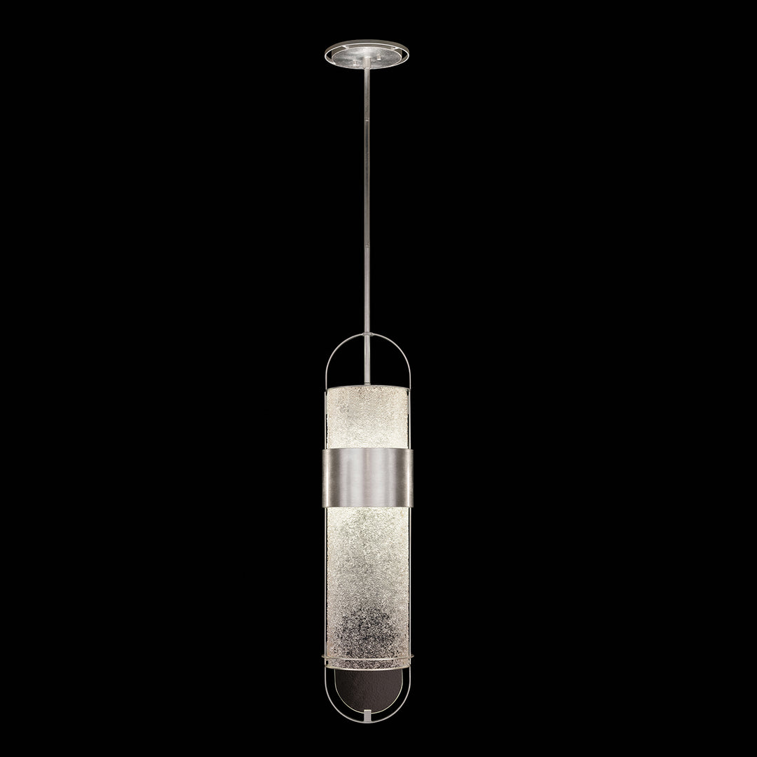 Fine Art Bond 924840-41ST Pendant Light - Silver