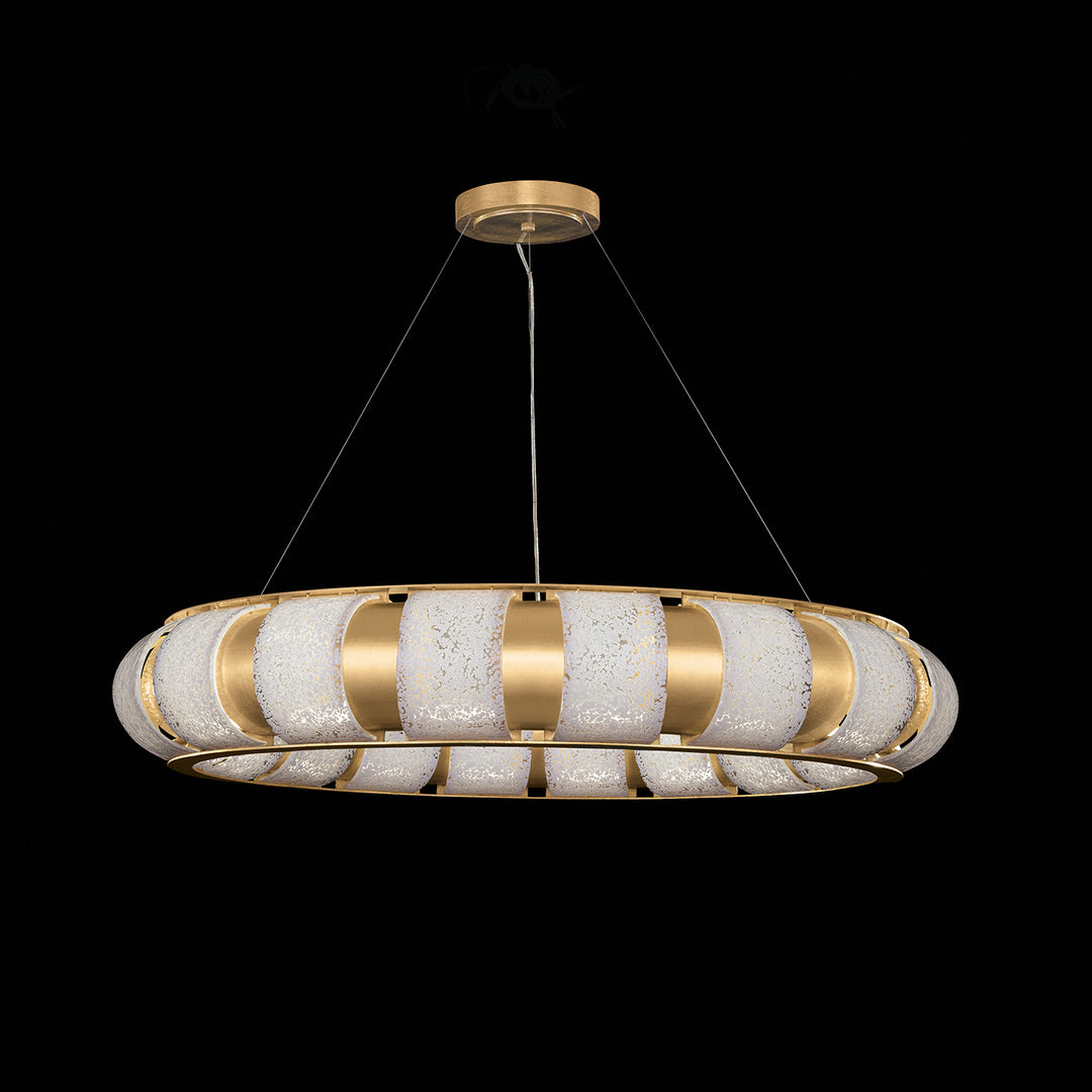 Fine Art Bond 925740-32ST Pendant Light - Gold