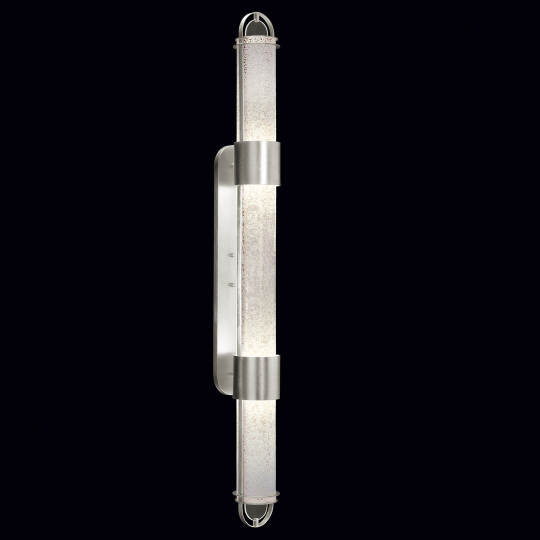 Fine Art Bond 925850-42ST Wall Light - Silver