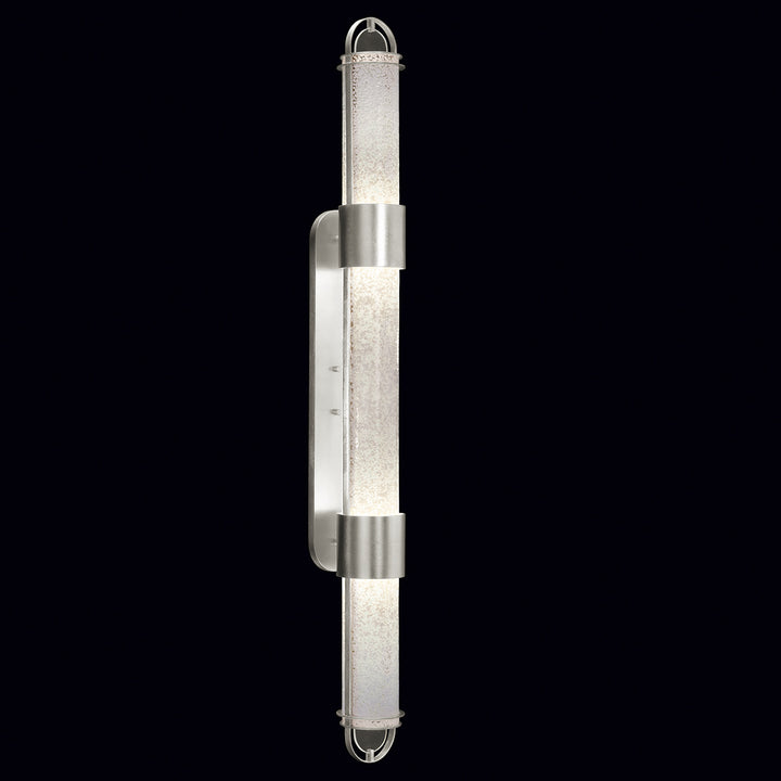 Fine Art Bond 925850-42ST Wall Light - Silver