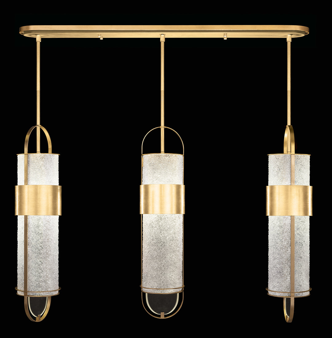 Fine Art Bond 926140-31ST Pendant Light - Gold