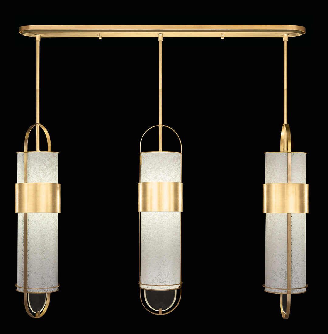 Fine Art Bond 926140-32ST Pendant Light - Gold
