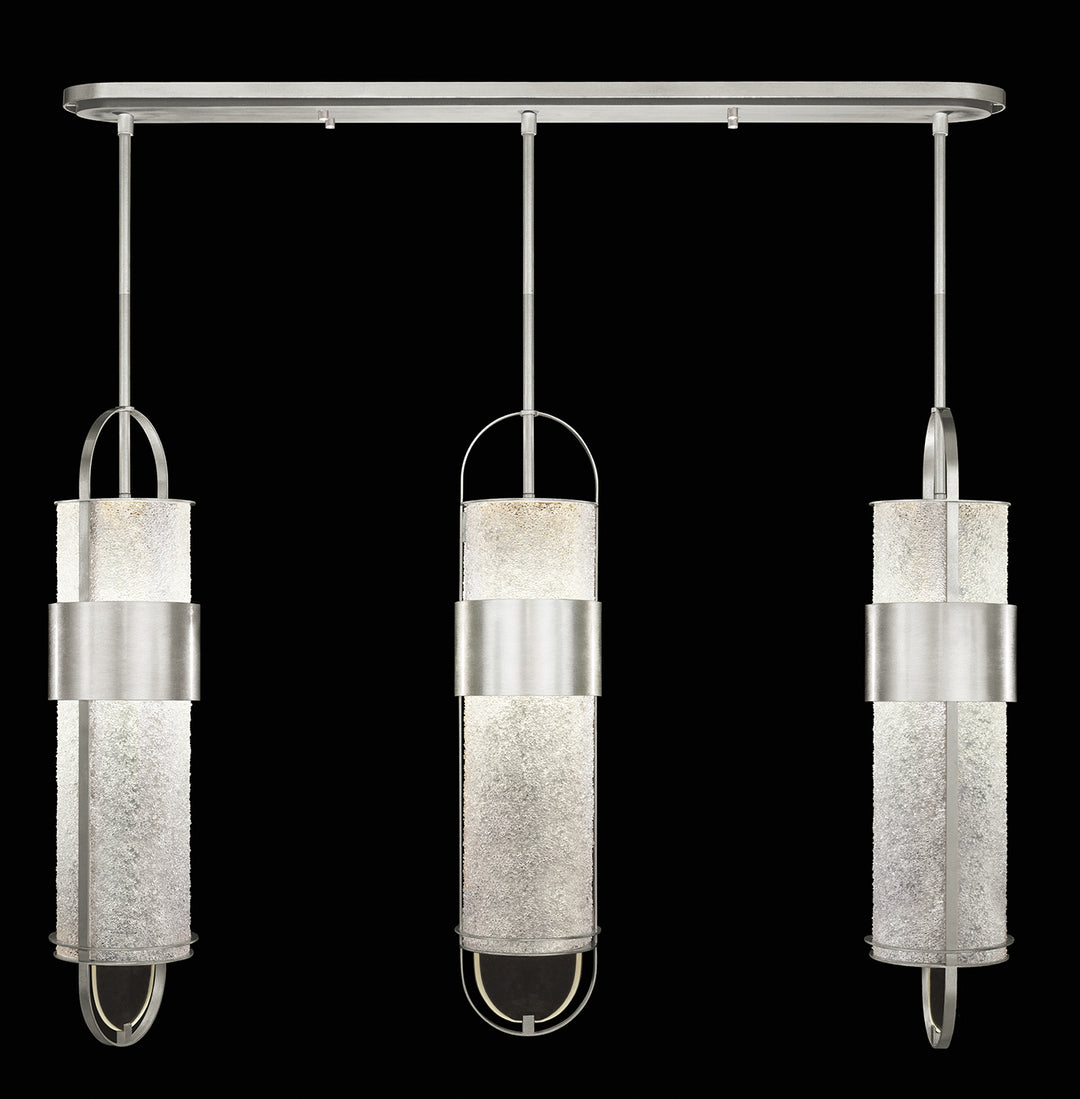 Fine Art Bond 926140-41ST Pendant Light - Silver