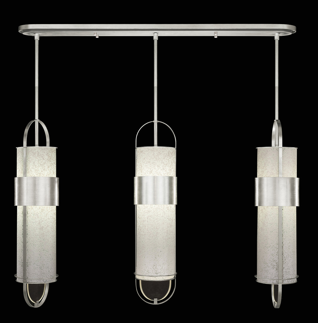 Fine Art Bond 926140-42ST Pendant Light - Silver